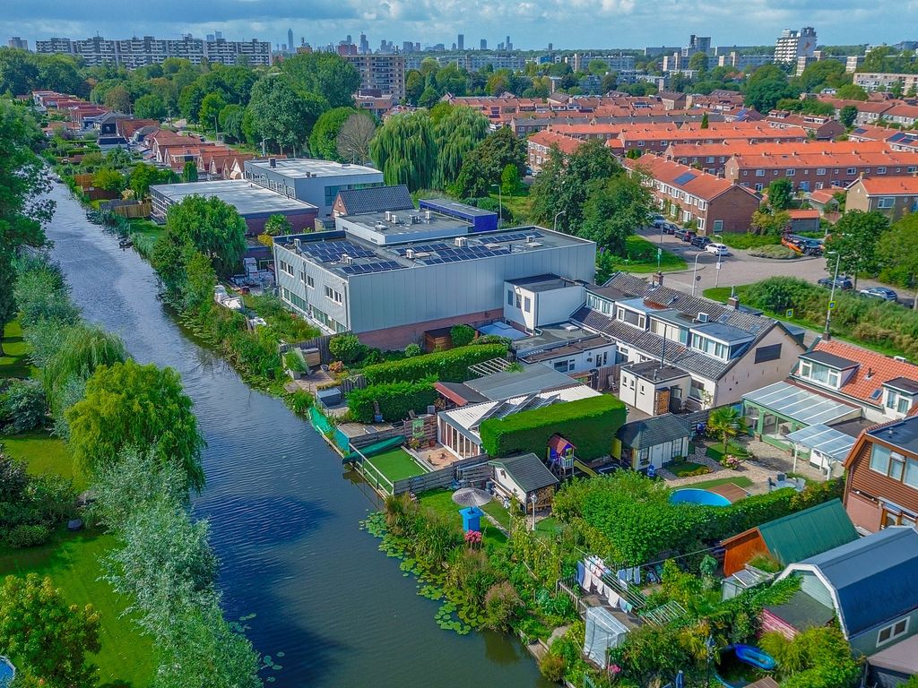 Bermweg 242, Capelle aan den IJssel