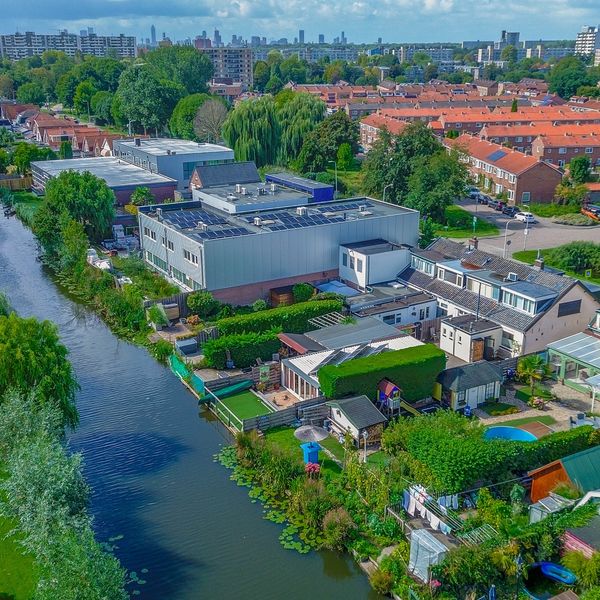 Bermweg 242, Capelle aan den IJssel