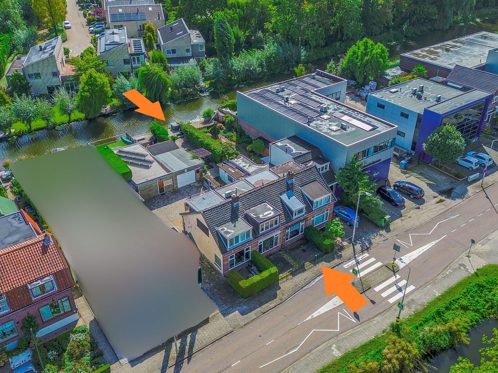 Bermweg 242, Capelle aan den IJssel