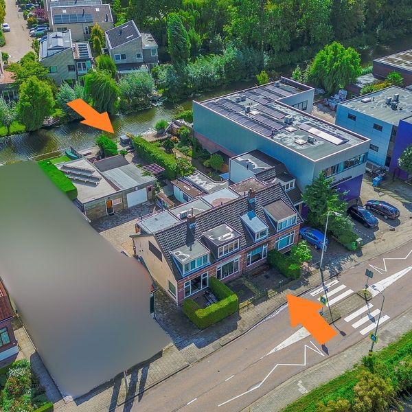 Bermweg 242, Capelle aan den IJssel