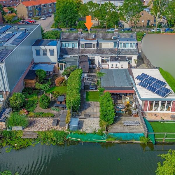 Bermweg 242, Capelle aan den IJssel