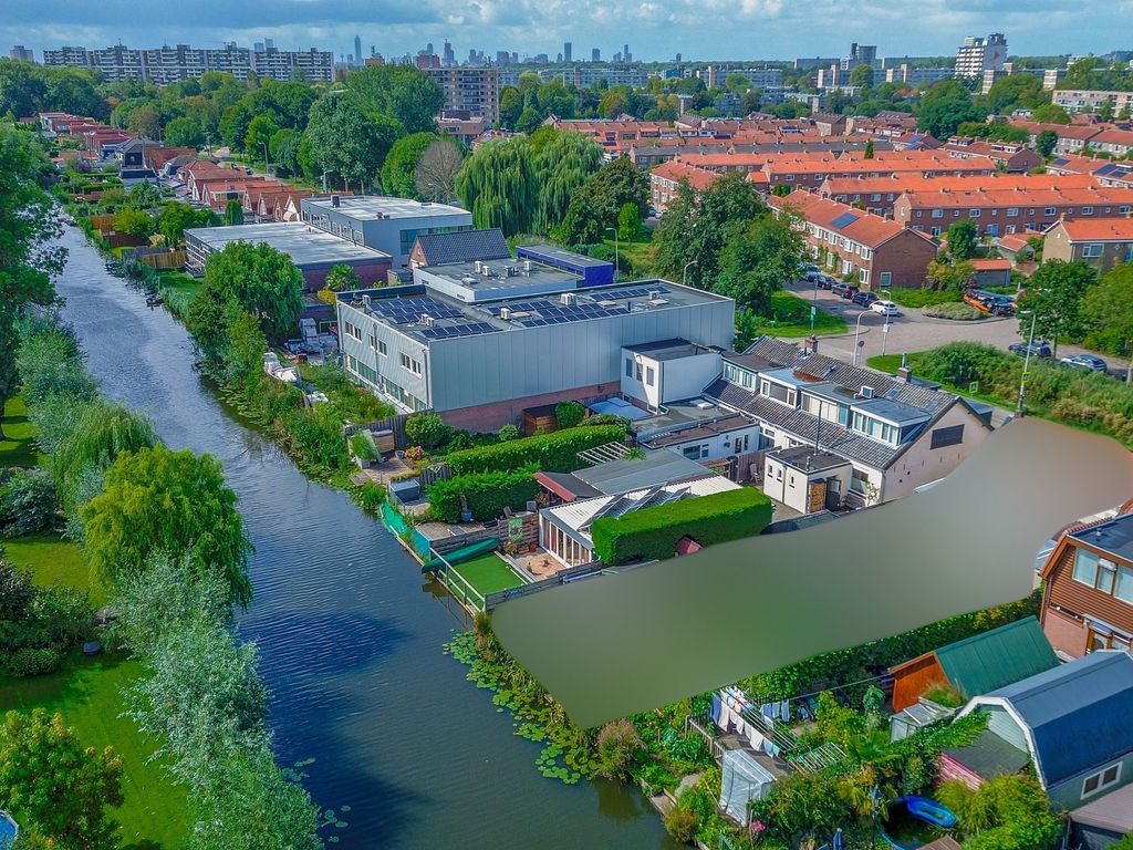 Bermweg 242, Capelle aan den IJssel