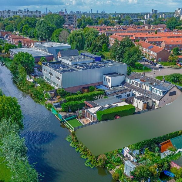 Bermweg 242, Capelle aan den IJssel