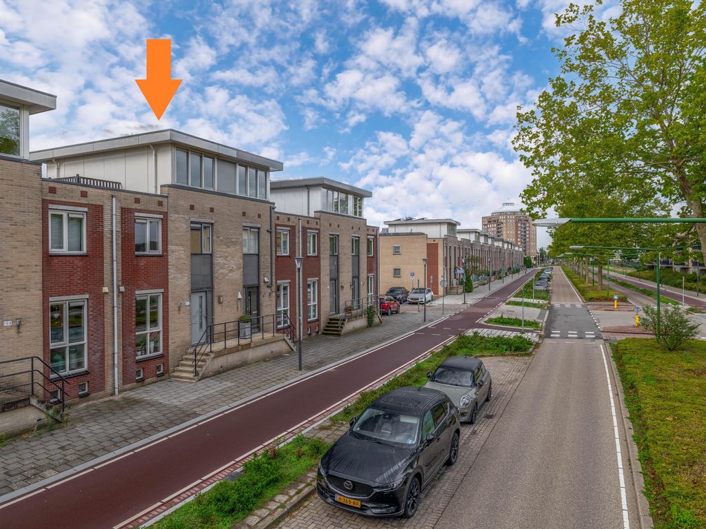 Sibeliusweg 192, Capelle aan den IJssel