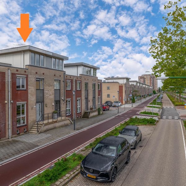 Sibeliusweg 192, Capelle aan den IJssel