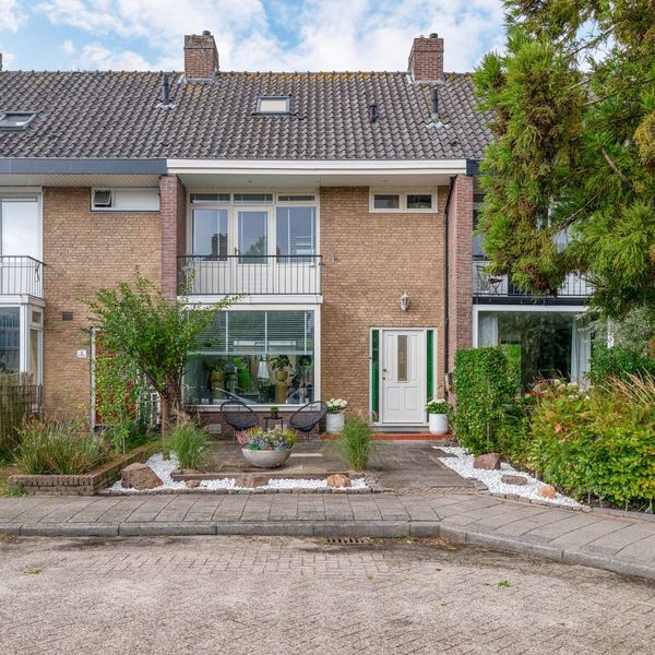 Jacob Catslaan 3, Capelle aan den IJssel