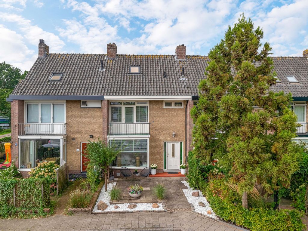 Jacob Catslaan 3, Capelle aan den IJssel