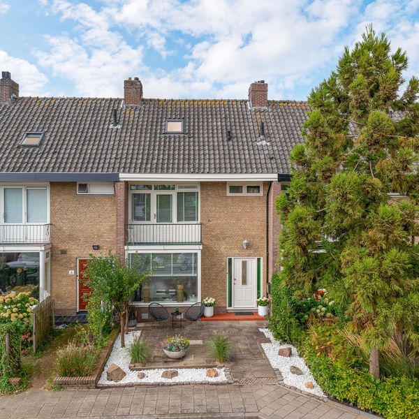 Jacob Catslaan 3, Capelle aan den IJssel