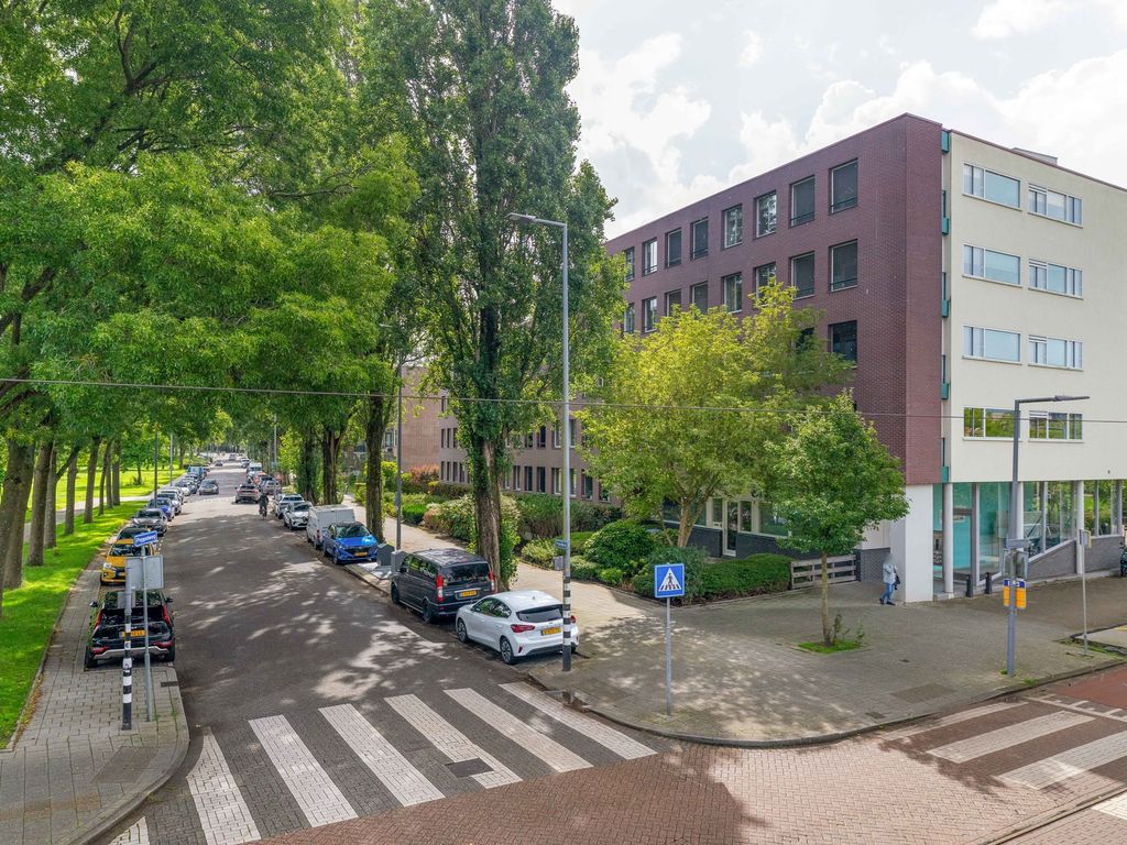 Peppelweg 44D, Rotterdam