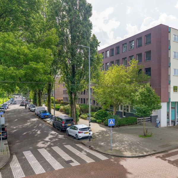 Peppelweg 44D, Rotterdam