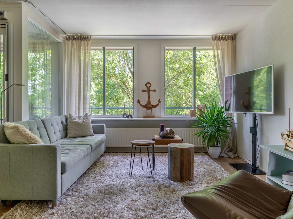 Peppelweg 44D, Rotterdam