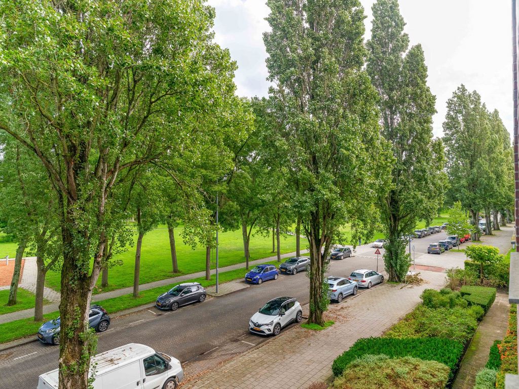 Peppelweg 44D, Rotterdam