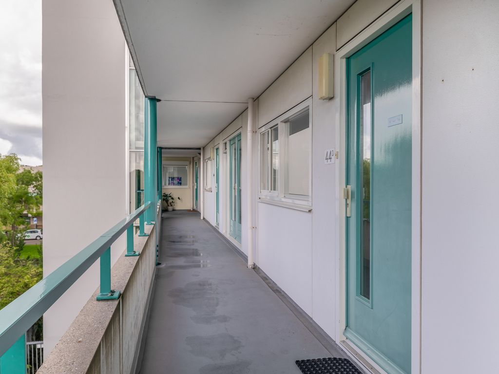 Peppelweg 44D, Rotterdam