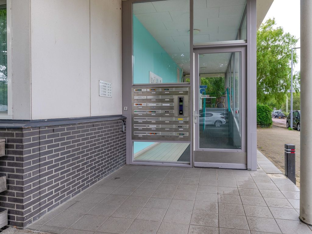 Peppelweg 44D, Rotterdam