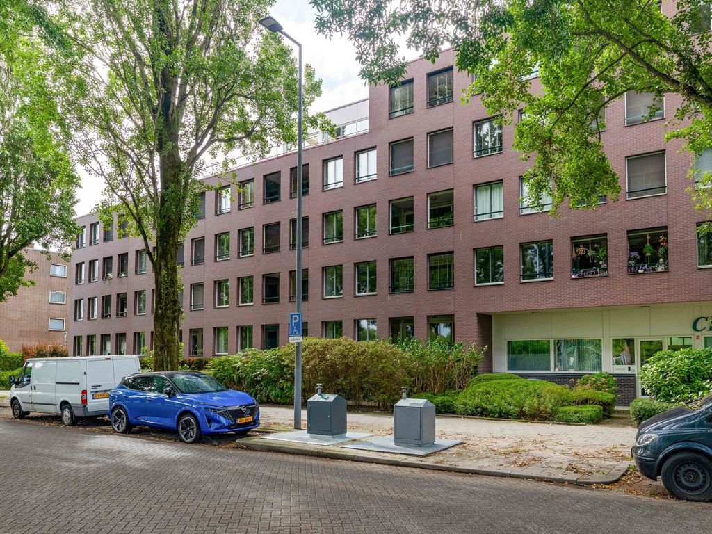 Peppelweg 44D, Rotterdam