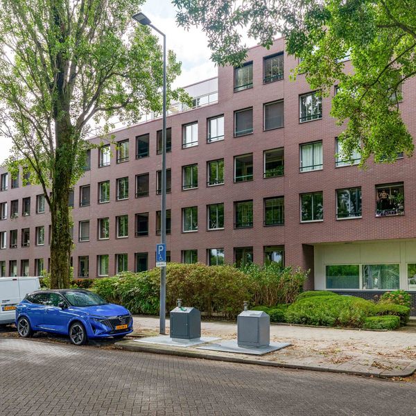 Peppelweg 44D, Rotterdam