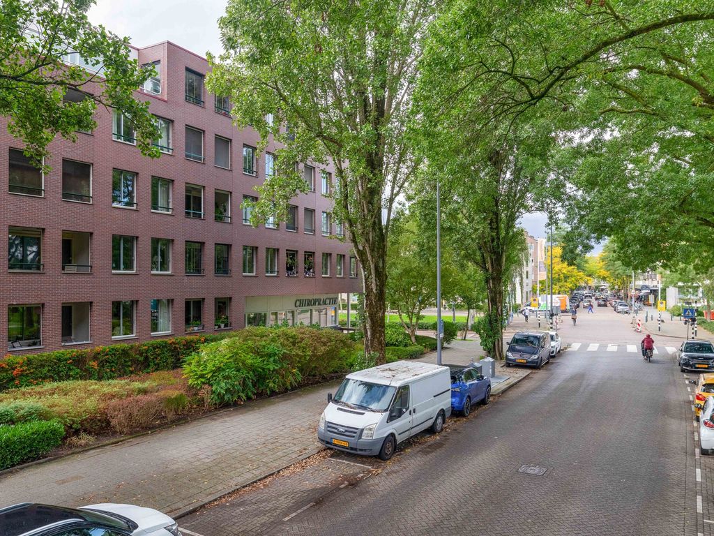 Peppelweg 44D, Rotterdam