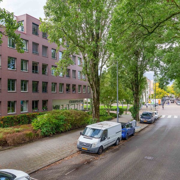 Peppelweg 44D, Rotterdam