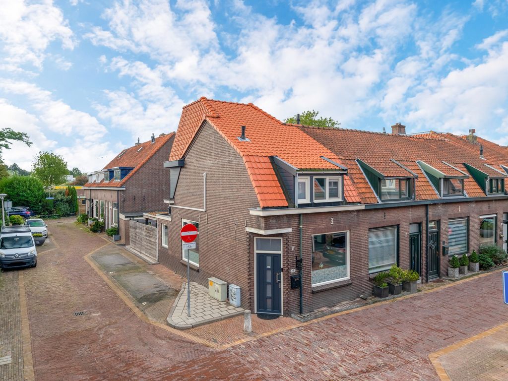 Wilhelminastraat 36, Capelle aan den IJssel