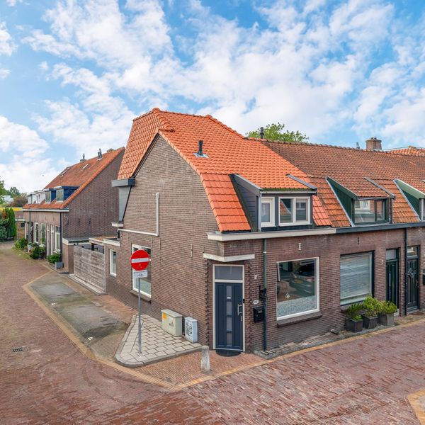 Wilhelminastraat 36, Capelle aan den IJssel