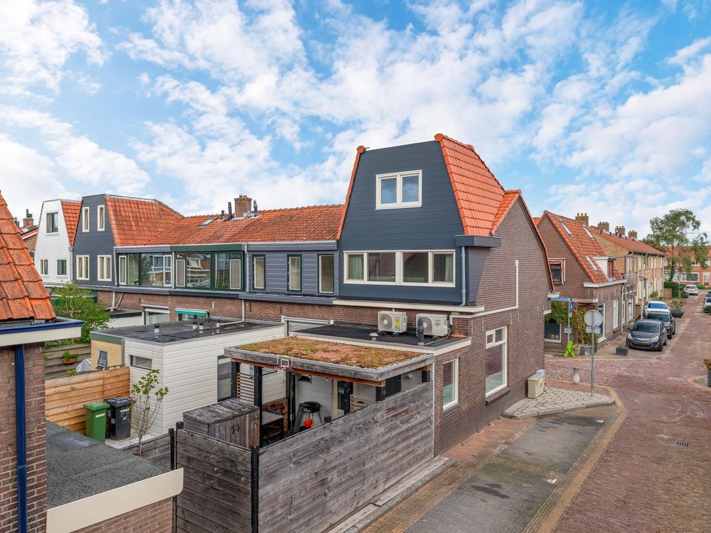 Wilhelminastraat 36, Capelle aan den IJssel