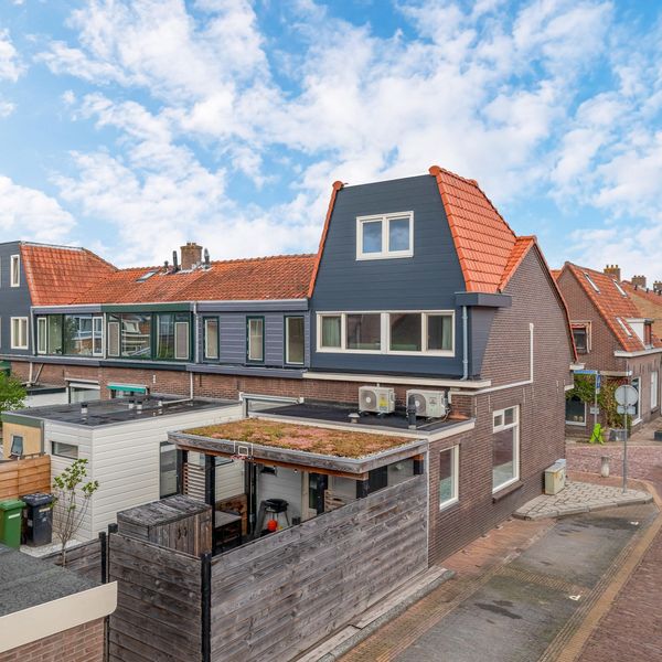 Wilhelminastraat 36, Capelle aan den IJssel