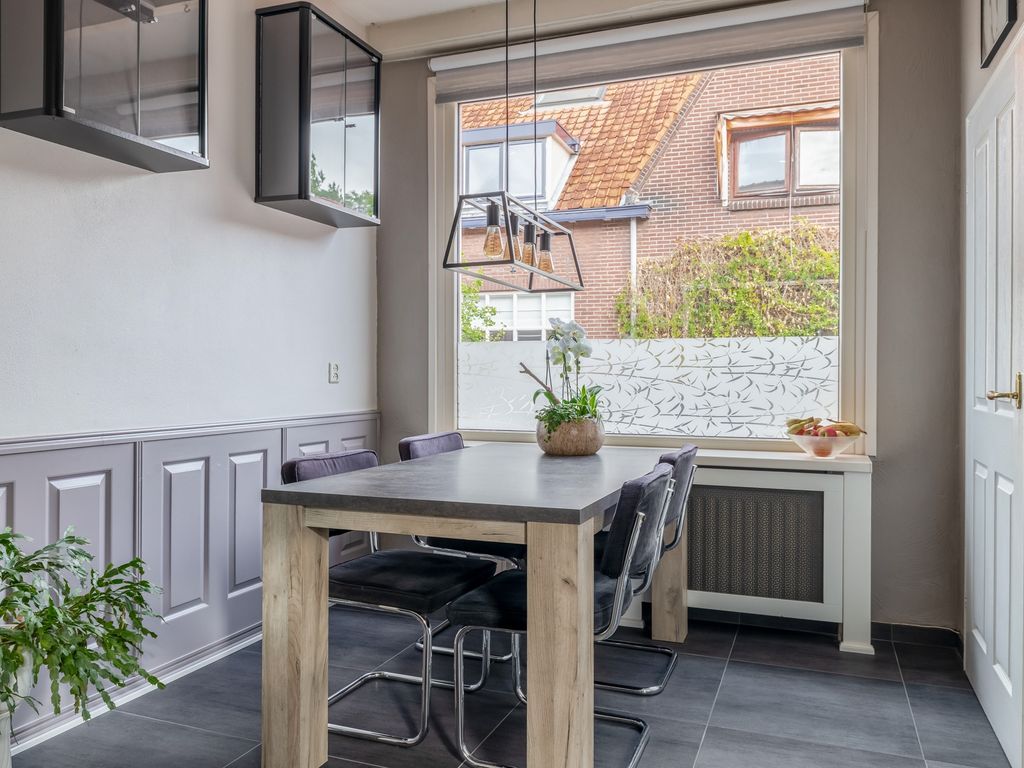 Wilhelminastraat 36, Capelle aan den IJssel