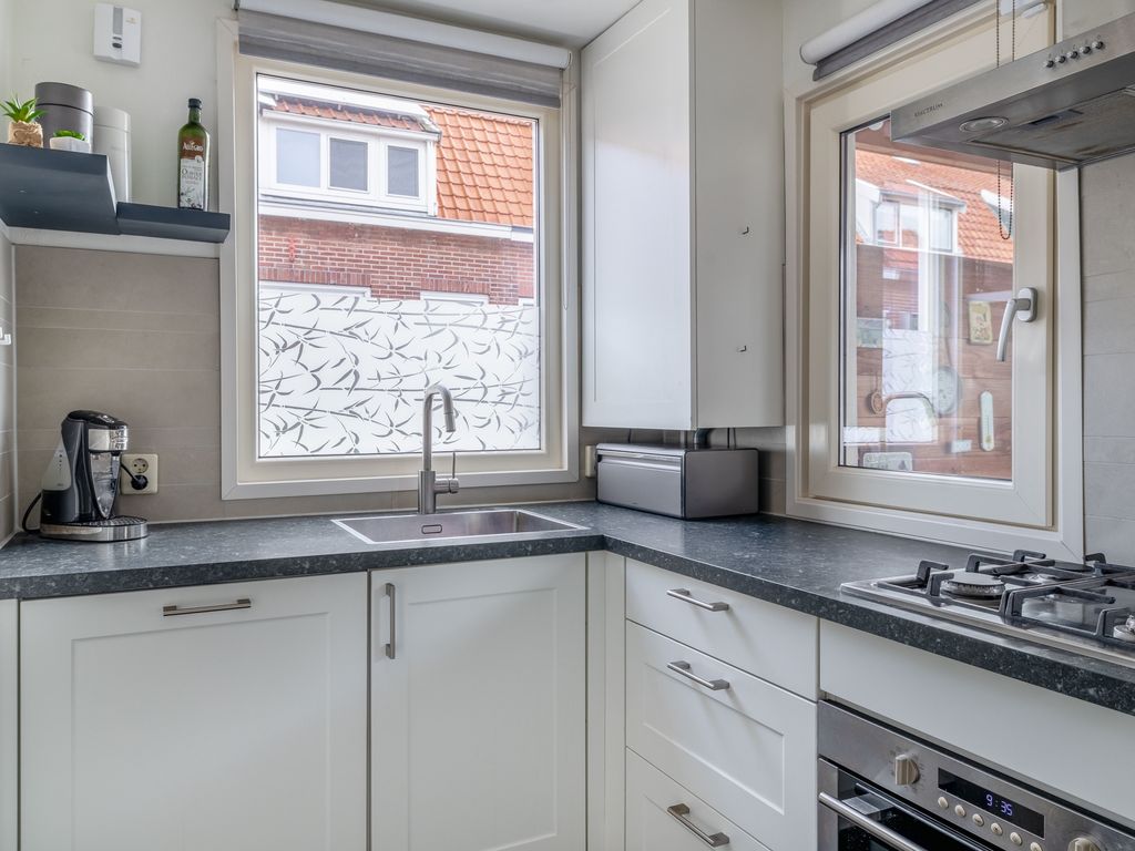 Wilhelminastraat 36, Capelle aan den IJssel