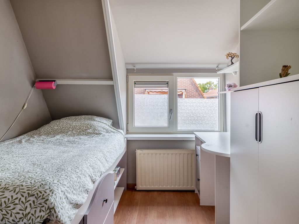 Wilhelminastraat 36, Capelle aan den IJssel