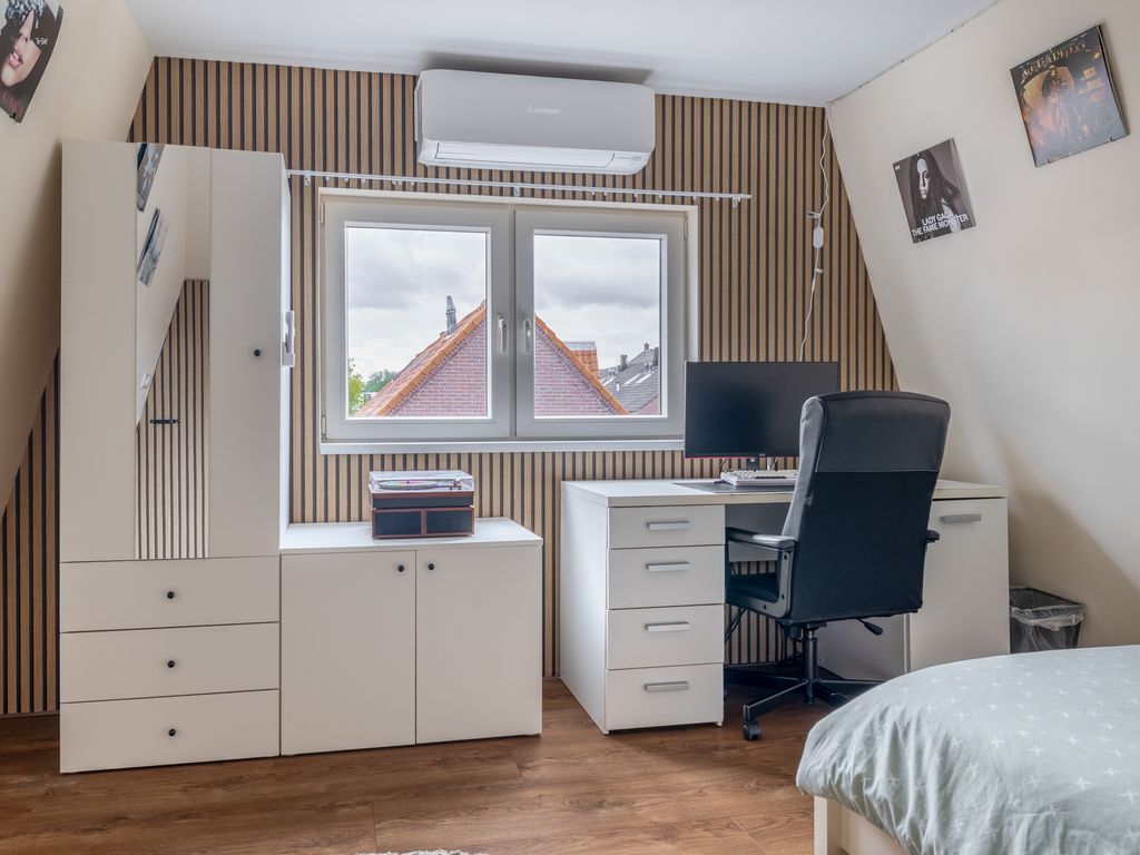 Wilhelminastraat 36, Capelle aan den IJssel