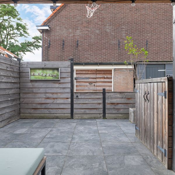 Wilhelminastraat 36, Capelle aan den IJssel