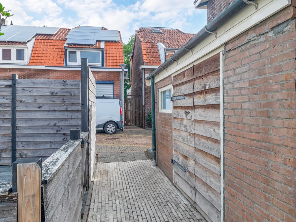 Wilhelminastraat 36, Capelle aan den IJssel