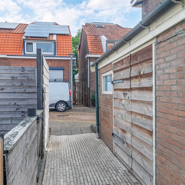 Wilhelminastraat 36, Capelle aan den IJssel