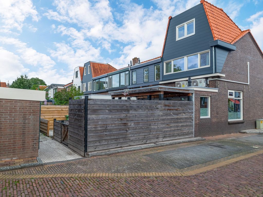 Wilhelminastraat 36, Capelle aan den IJssel