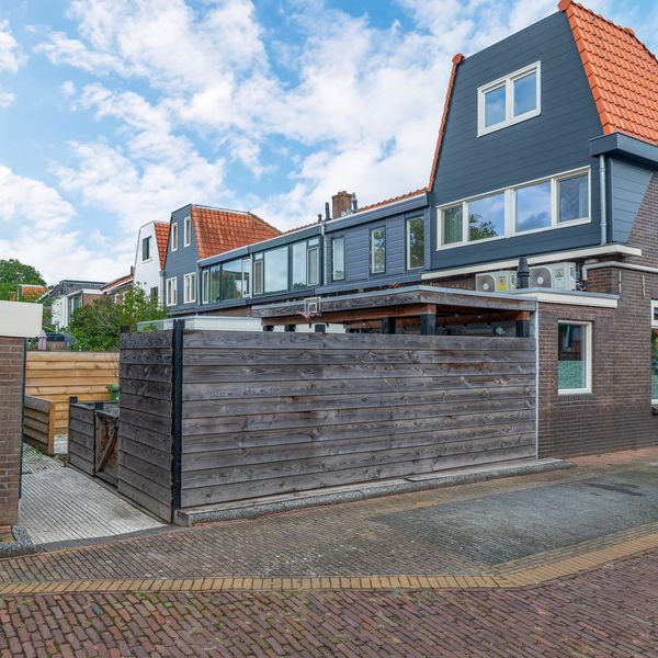 Wilhelminastraat 36, Capelle aan den IJssel