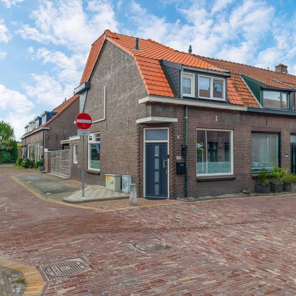 Wilhelminastraat 36, Capelle aan den IJssel