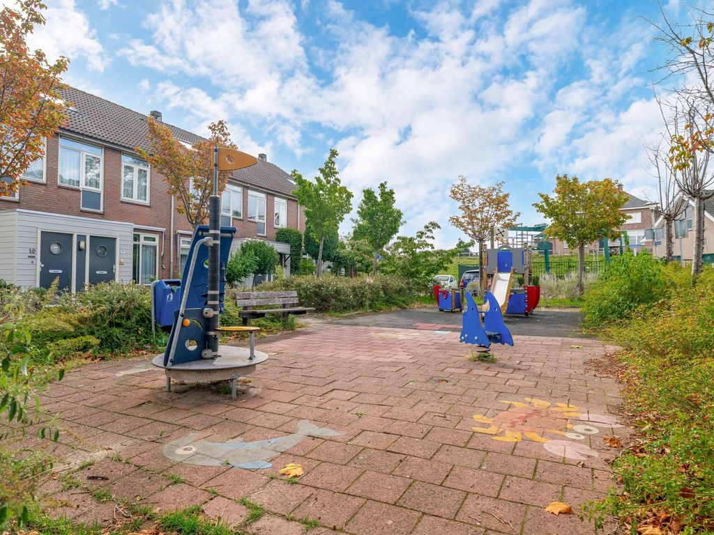 Wilhelminastraat 36, Capelle aan den IJssel