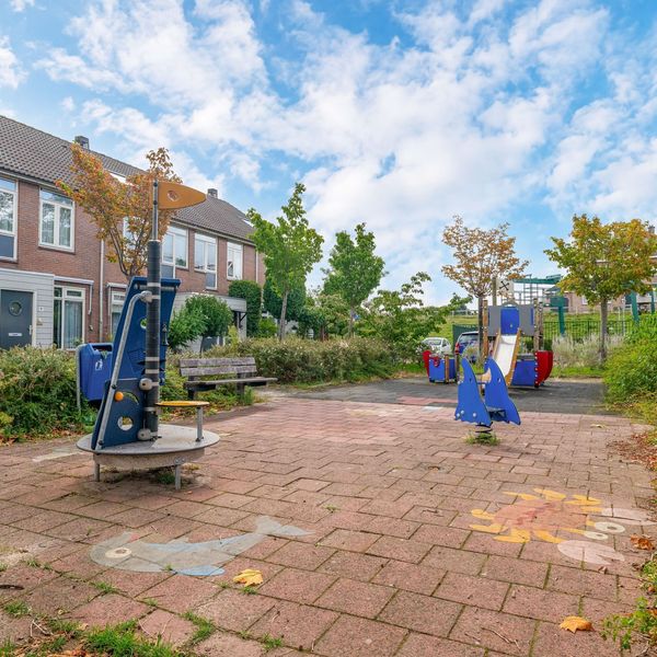 Wilhelminastraat 36, Capelle aan den IJssel