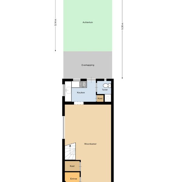 Wilhelminastraat 36, Capelle aan den IJssel