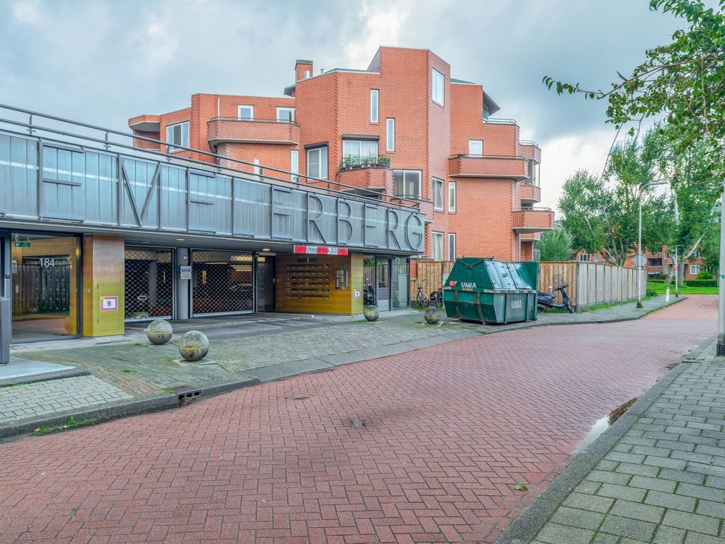 Lemelerberg 112, Capelle aan den IJssel