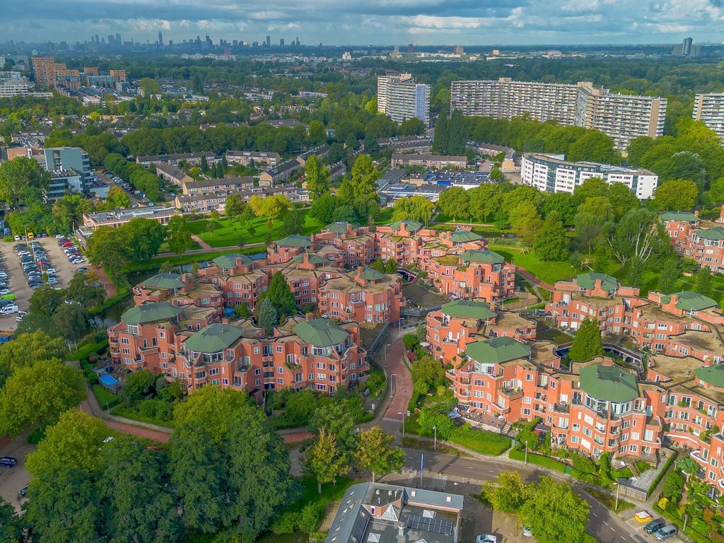 Lemelerberg 112, Capelle aan den IJssel
