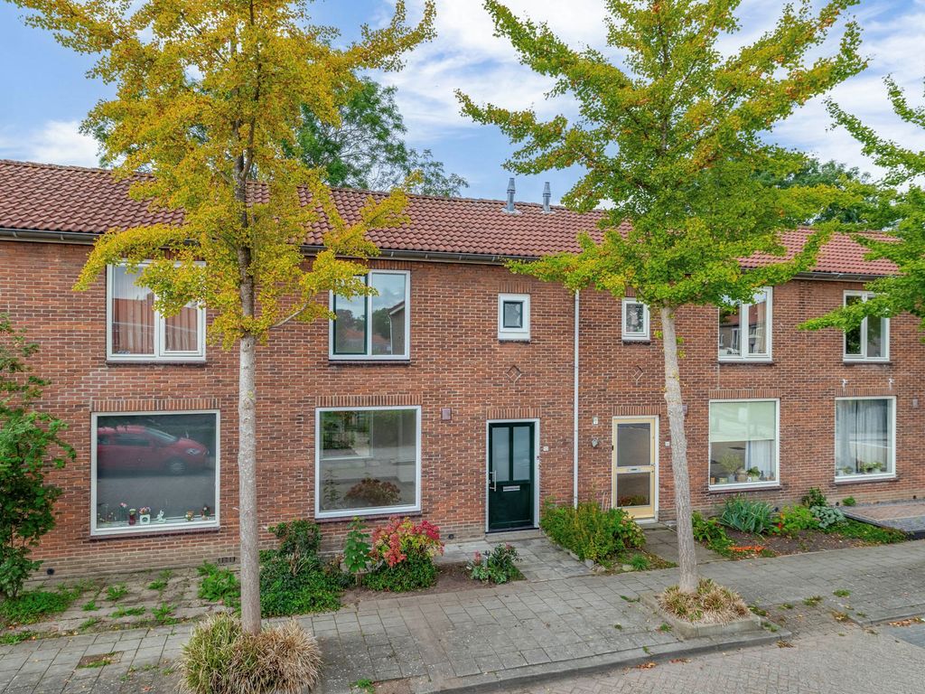 Kon Wilhelminastraat 12, Nieuwerkerk aan den IJssel