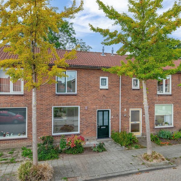 Kon Wilhelminastraat 12, Nieuwerkerk aan den IJssel