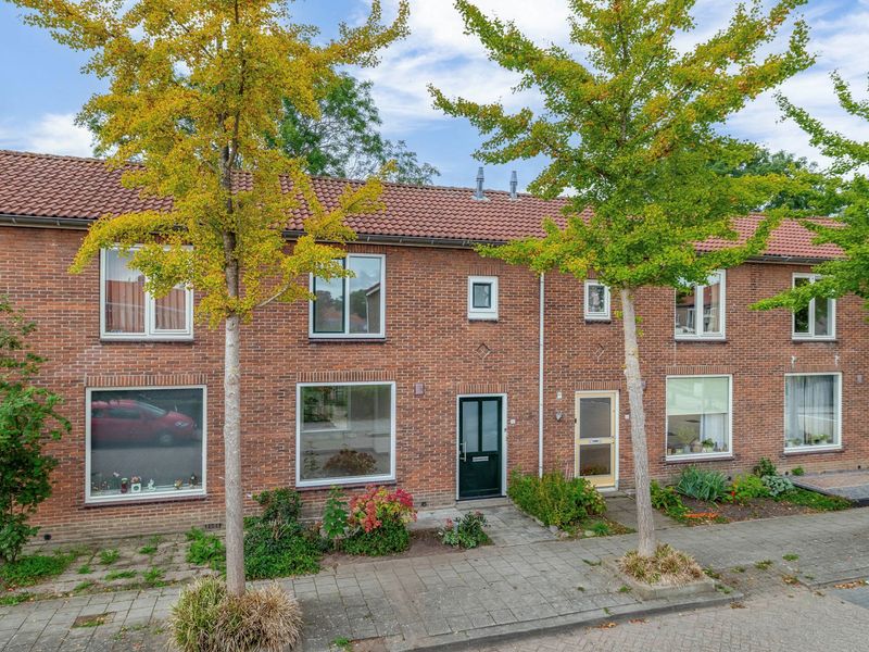 Kon Wilhelminastraat 12, Nieuwerkerk aan den IJssel