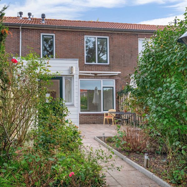 Kon Wilhelminastraat 12, Nieuwerkerk aan den IJssel