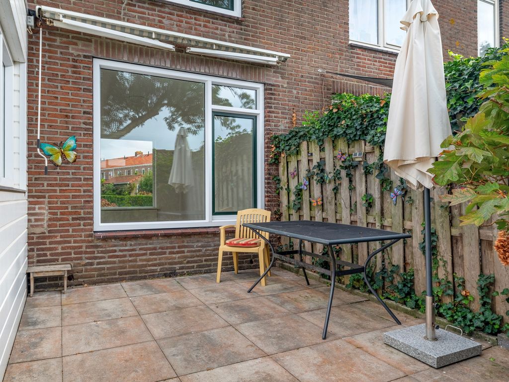 Kon Wilhelminastraat 12, Nieuwerkerk aan den IJssel