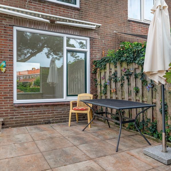 Kon Wilhelminastraat 12, Nieuwerkerk aan den IJssel