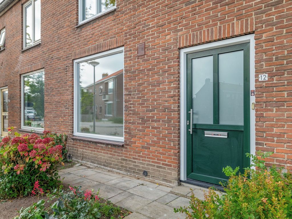 Kon Wilhelminastraat 12, Nieuwerkerk aan den IJssel