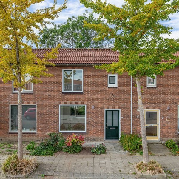 Kon Wilhelminastraat 12, Nieuwerkerk aan den IJssel