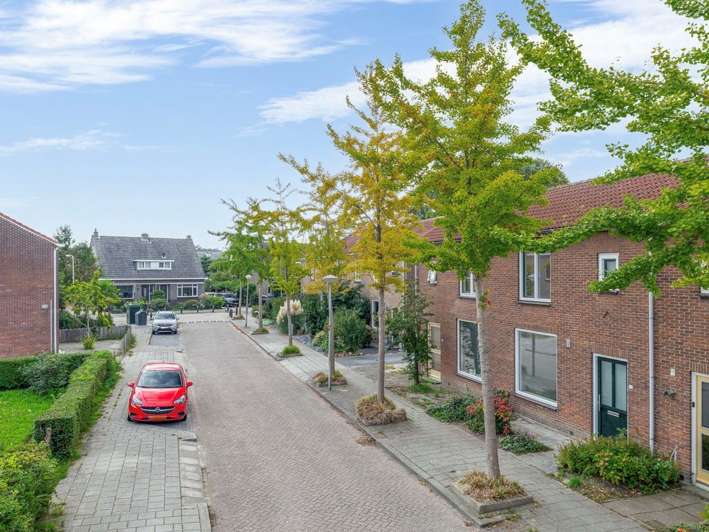 Kon Wilhelminastraat 12, Nieuwerkerk aan den IJssel
